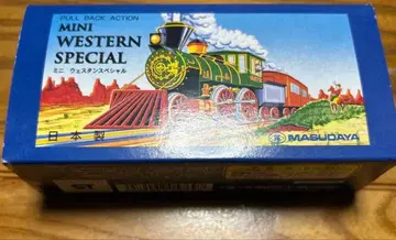 MINI WESTERN SPECIAL 풀백 액션