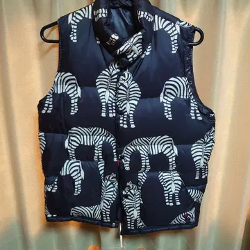 패커블 충전솜 베스트