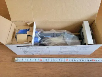 AICHI 고소 작업차 미니어처 아이치 코퍼레이션 미사용 새상품