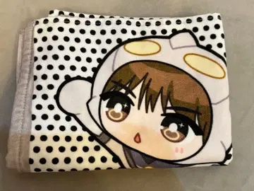 M!LK 야마나카 유타로 타월 HERO