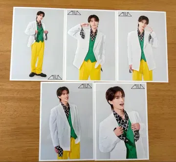 M!LK 61번째 브로마이드 야마나카 유타로