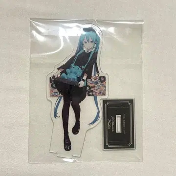 하츠네 미쿠 매지컬 미라이 매지미라 10주년 아크릴 스탠드 콜라보