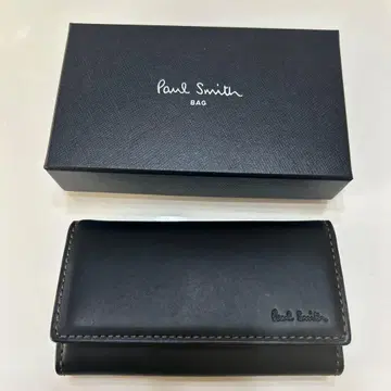 폴 스미스 블랙 키케이스 PSC482