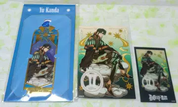 D.Gray-man 애니메이트 칸다 세트