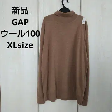 새상품 GAP 메리노울 100% 니트 XL 사이즈