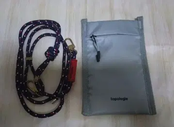 topologie 폰 사코슈 스마트폰 숄더 백 소품함