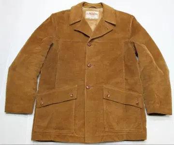 70년대 GRAIS 코듀로이 자켓 코트 커버올 40