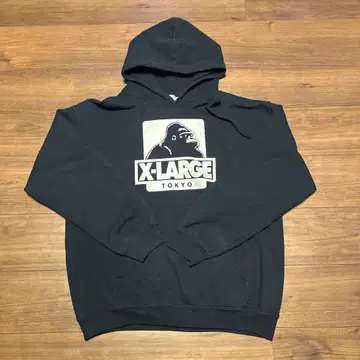 [ 새상품급 ] XLARGE 후드티 L 사이즈
