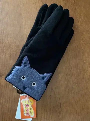 피코네 아체소리 장갑 블랙