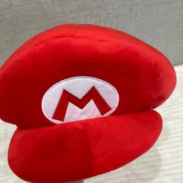 USJ 마리오 모자 새상품