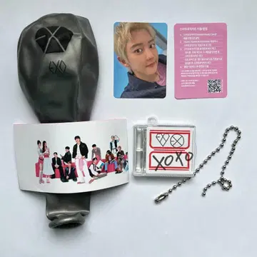 SMTOWN EXO 찬열 [TIME CAPSULE Ver.]