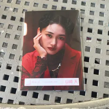 야마자키 텐 브로마이드