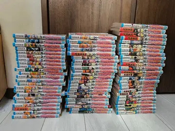 NARUTO 전권 세트