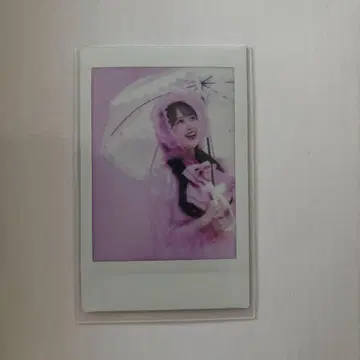 마츠모토 카렌 라르무 프린트 폴라로이드