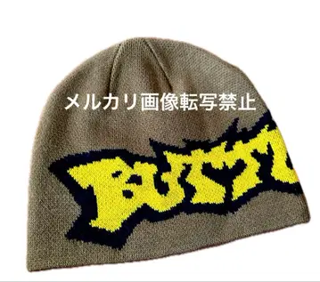 새상품 레어 BUTTER GOODS YARD BEANIE 니트 캡