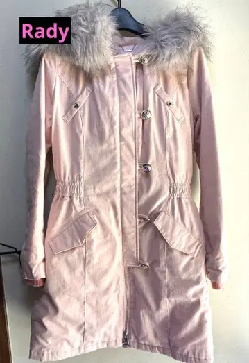 Rady A라인 모즈 코트 S사이즈