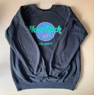 하드 록 CAFE 맨투맨