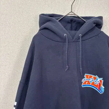 리 후드티 프린트 미식축구 NFL 미국 빈티지 의류 L 3172