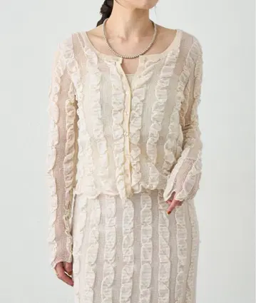 시너리 부풀림 편 2WAY 상의