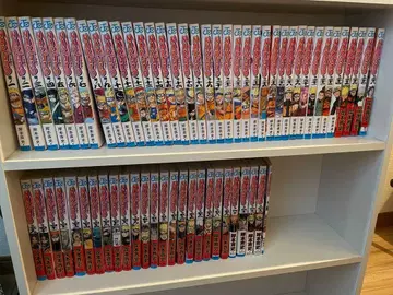 나루토 1~63권 + 권노인