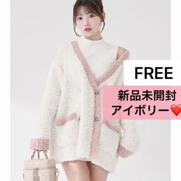 미개봉 새상품 다리치 팬톤 니트 앙상블 darich FREE