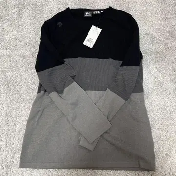 DESCENTE Aqua Bounce 긴팔 스웨터