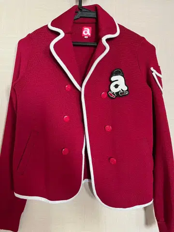 알치비오 골프, 더블 브레스트 자켓 36