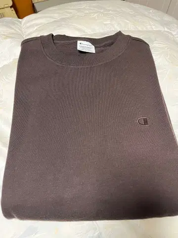 Champion XL 브라운 트레이닝복 [ 미사용 새상품 ]