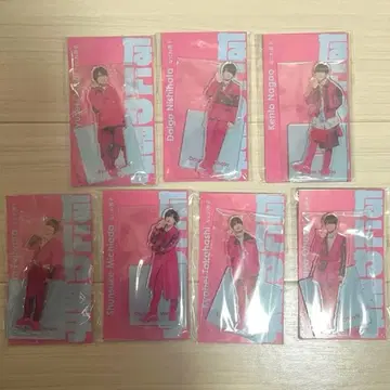 나니와단시 아크릴 스탠드 Fest 아크릴 스탠드