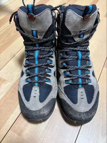 MAMMUT 마무트 GORE-TEX 하이킹 슈즈/등산화 26.5