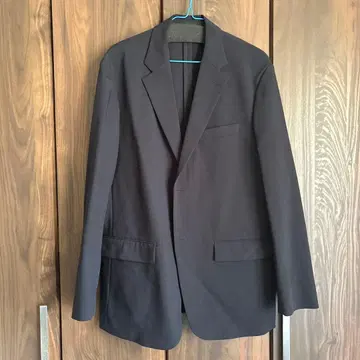 UNIQLO 다크 그레이 비즈니스 자켓 XL