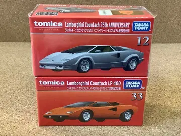 토미카 프리미엄 출시 기념 사양 람보르기니 카운탁 LP400, 25th