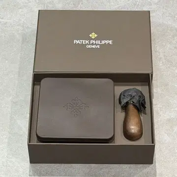 미사용 PATEK PHILIPPE 파텍필립 아이스 큐브 스탬프