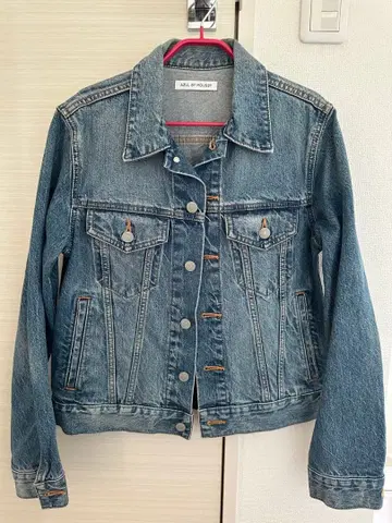 AZUL BY MOUSSY 데님 자켓