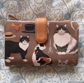 히라메키 접이식 지갑