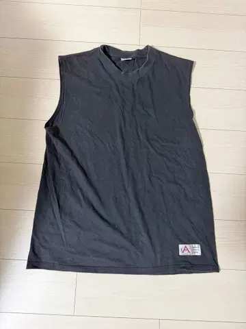 90s~00s DAC ATHLETIC CLUB 슬리브리스 셔츠 농구