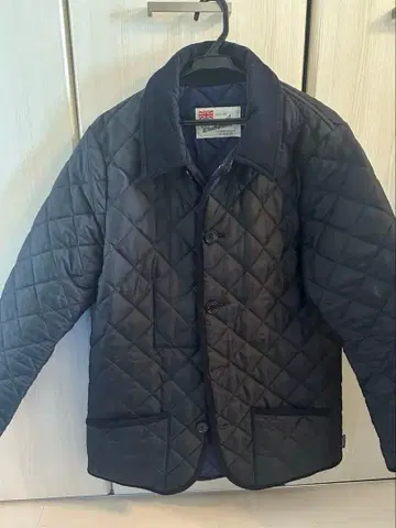 Traditional Weather 퀼팅 자켓 40사이즈