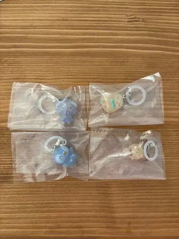 포켓피스 메지루시 가챠 마스코트