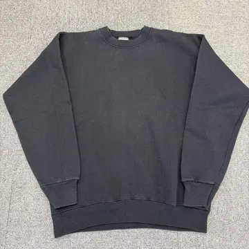 PROSPIRIT SELECT 맨투맨 블랙 L