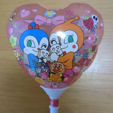 호빵맨 뮤지엄 풍선 벌룬 미니 사이즈