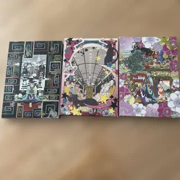 모노노케 DVD 3매 세트