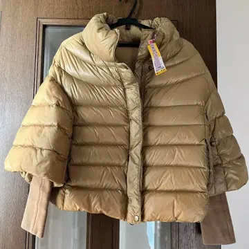 BEARDSLEY 비어즐리 다운 자켓