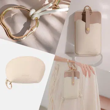 [ 하자품 ] APRILY 스마트폰 숄더 3세트