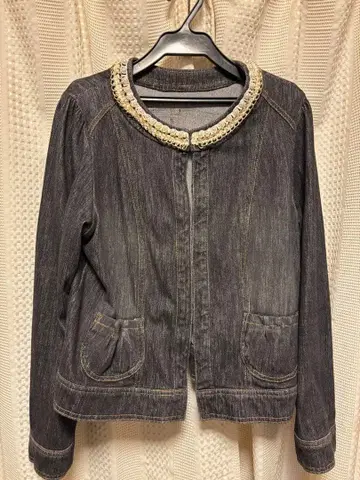 RoseTiara 로즈 티아라 자켓 L