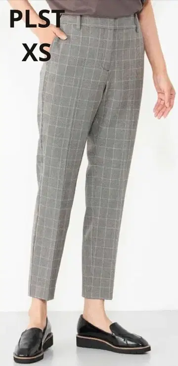 5회 착용 PLST 웜 리저브 스틱 팬츠