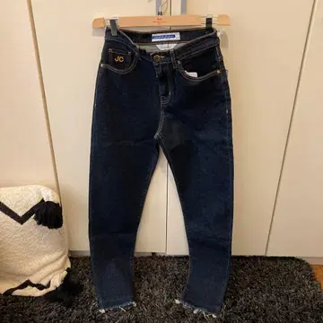 [ 새상품 ] 야콥 코헨 다크 블루 청바지