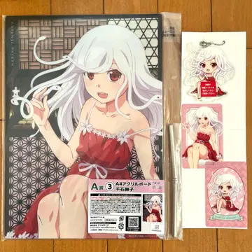 히코쿠지 모노가타리 시리즈 A상 D상 E상 3점 세트 센고쿠 나데코