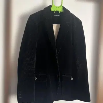 FRANK LEDER 코듀로이 자켓