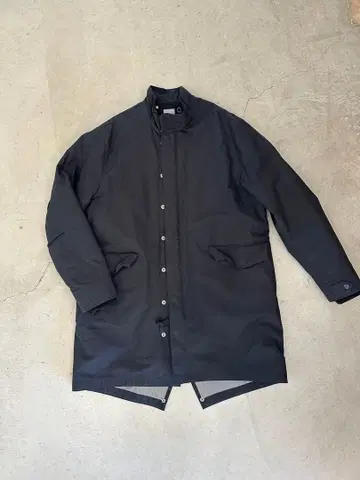 DELUXE deluxe 3WAY 밀리터리 코트