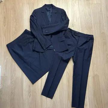 더 슈트 컴퍼니 여성용 3종 세트